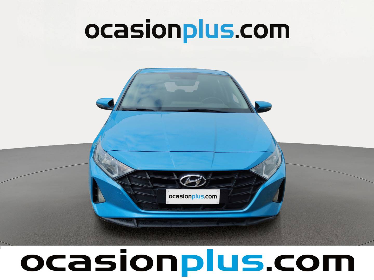 Foto Hyundai i20 Hyundai i20 1.2 MPI Klass (84 CV)