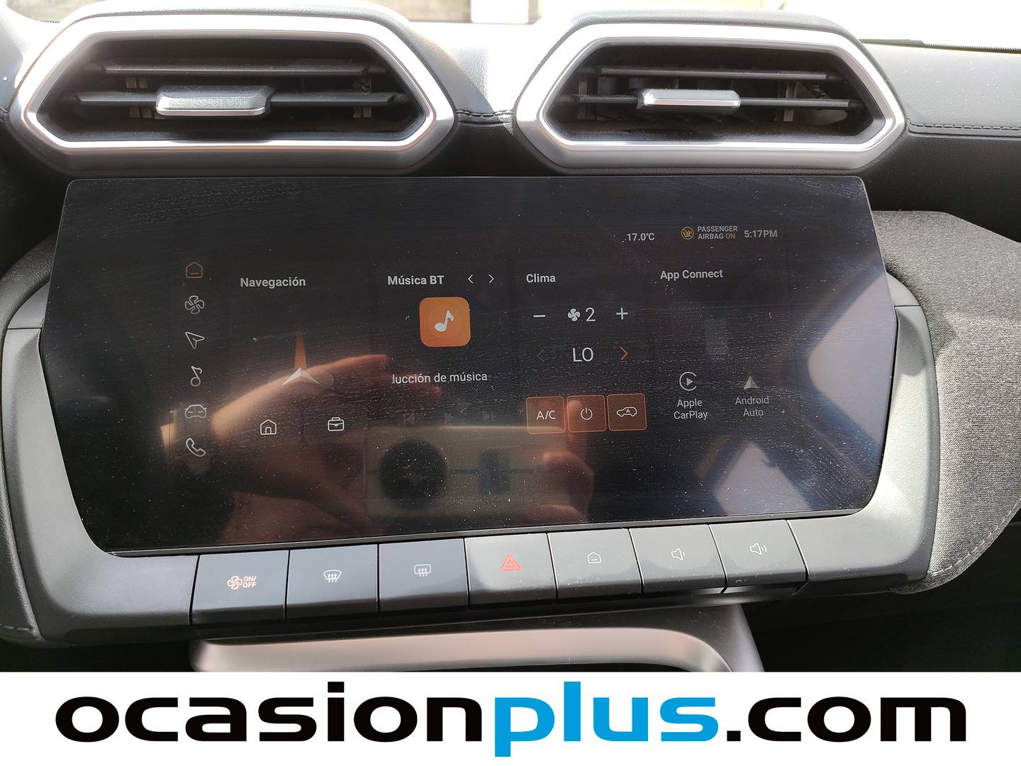 Equipamiento del MG ZS MG ZS 1.5 Hybrid+ Standard (197 CV)
