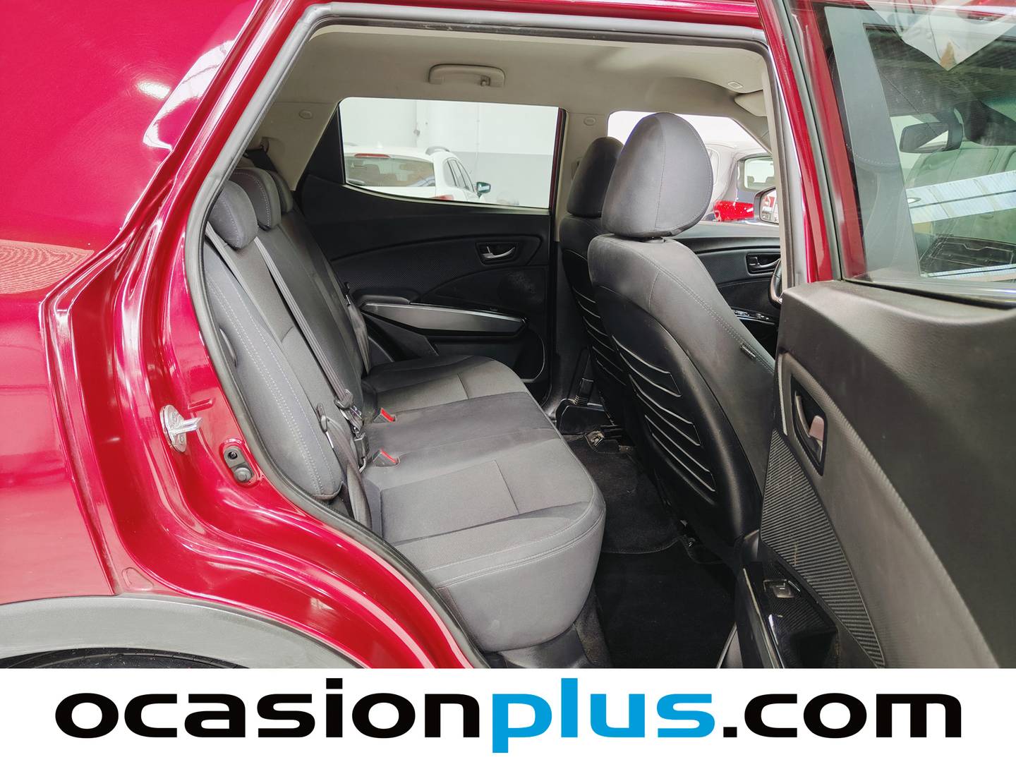 SsangYong Tivoli SsangYong Tivoli G12T Line (128 CV) al mejor precio