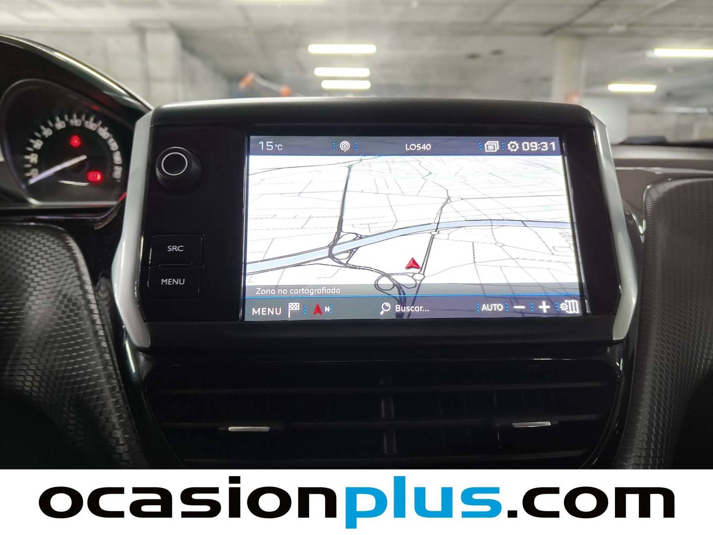 Extras del Peugeot 2008 Peugeot 2008 BlueHDi 100 Signature (100 CV)