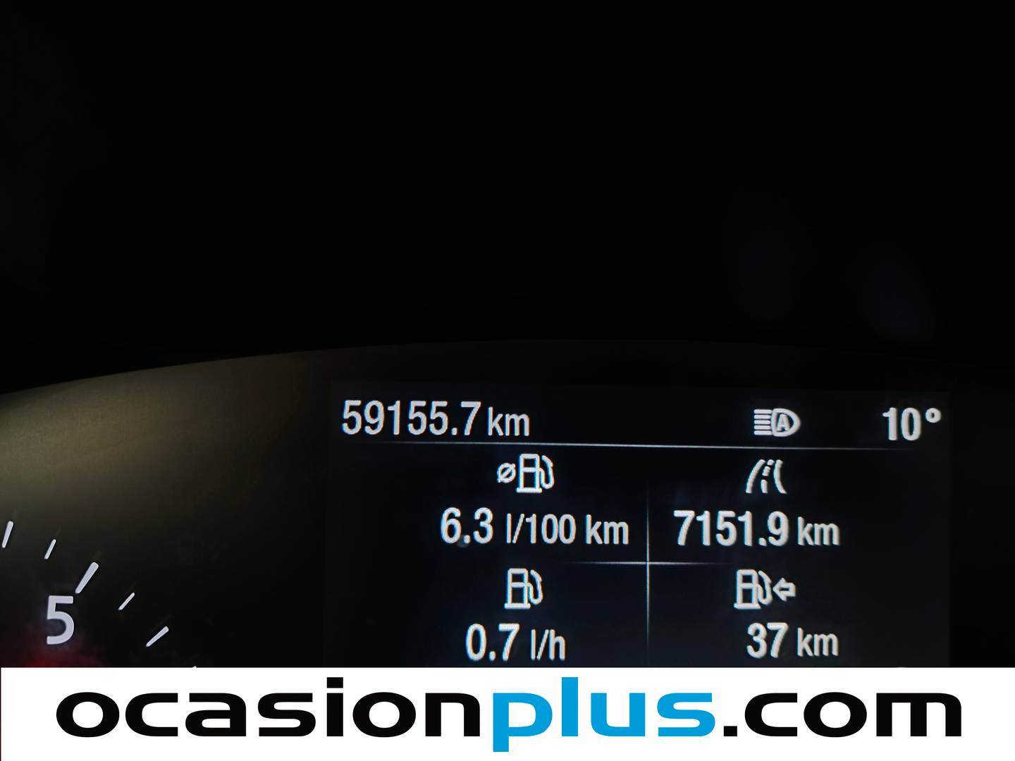 Ford Focus Ford Focus 1.0 Ecoboost MHEV Active Auto (155 CV) 155cv