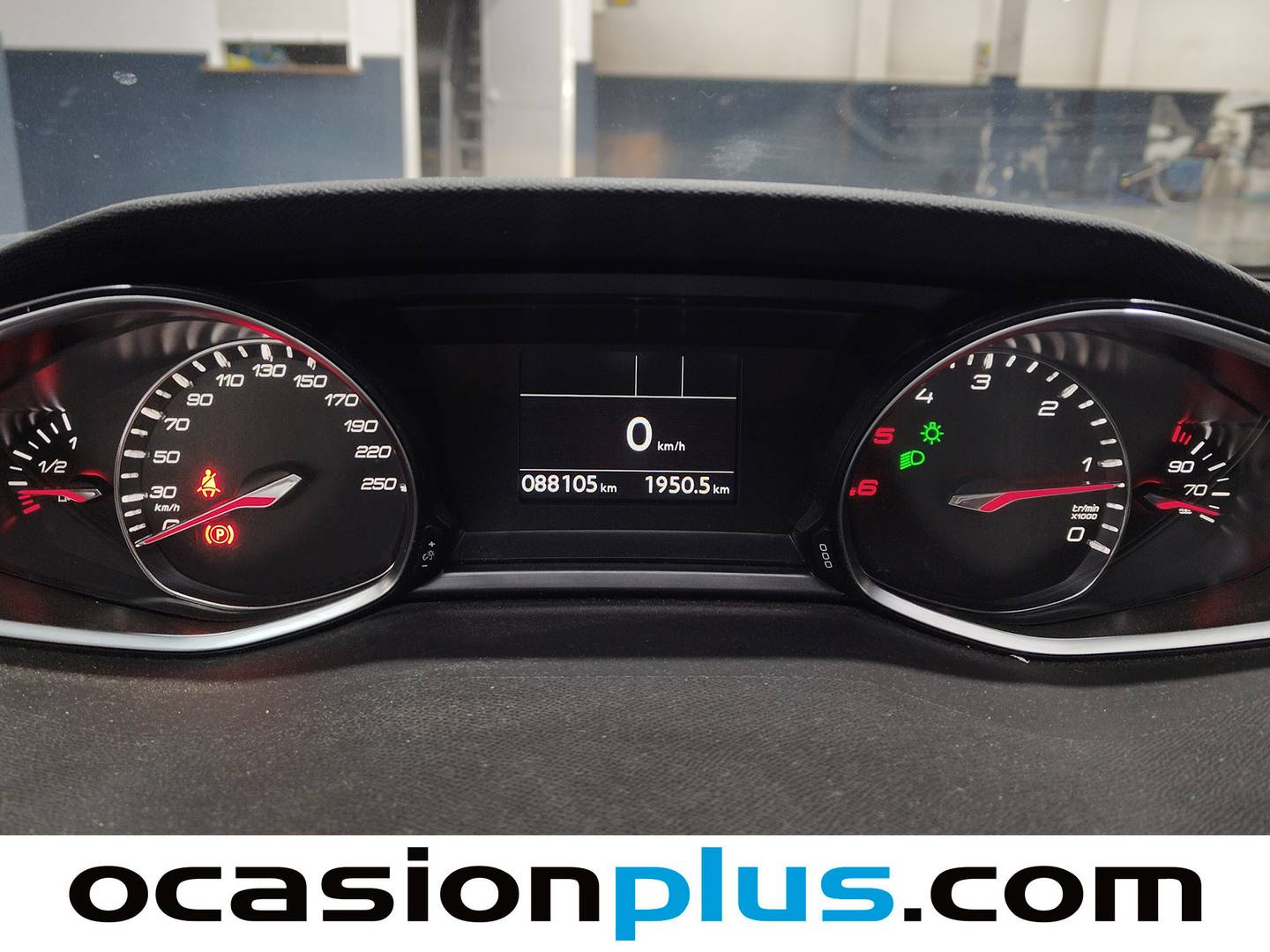Peugeot 308 Peugeot 308 BlueHDi 100 Style (100 CV) manual