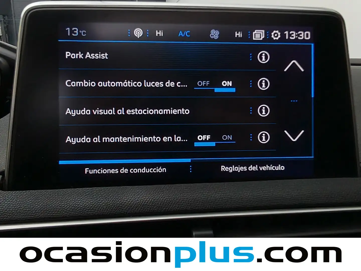 Foto Peugeot 3008 Peugeot 3008 BlueHDI 180 S&S GT EAT8 (180 CV)