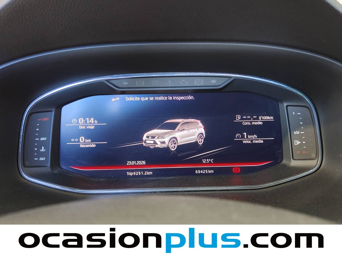 Foto Seat Ateca SEAT Ateca 1.4 EcoTSI S&S FR Plus (150 CV)