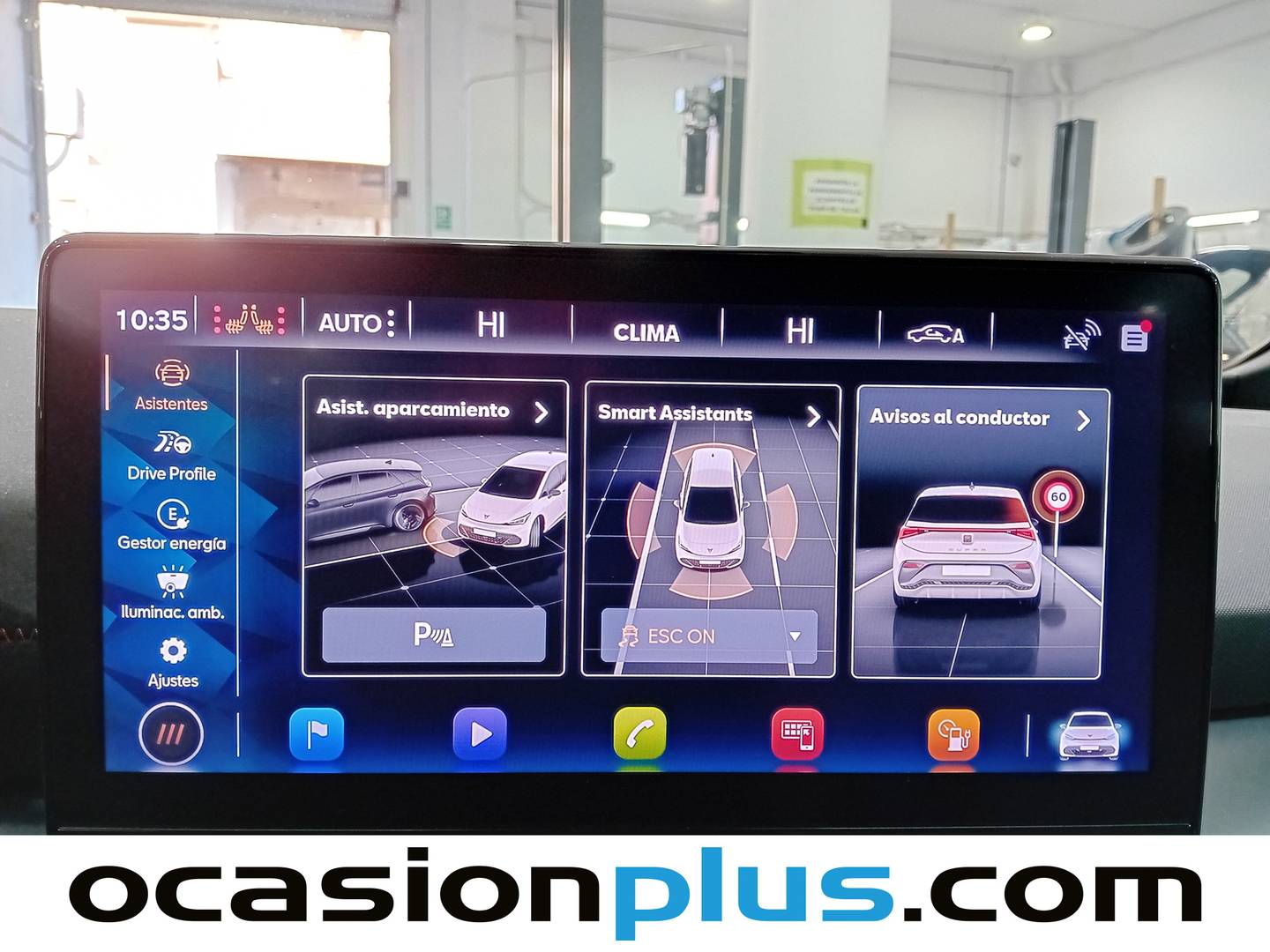 Foto Cupra Born CUPRA Born 62 kWh (204 CV)