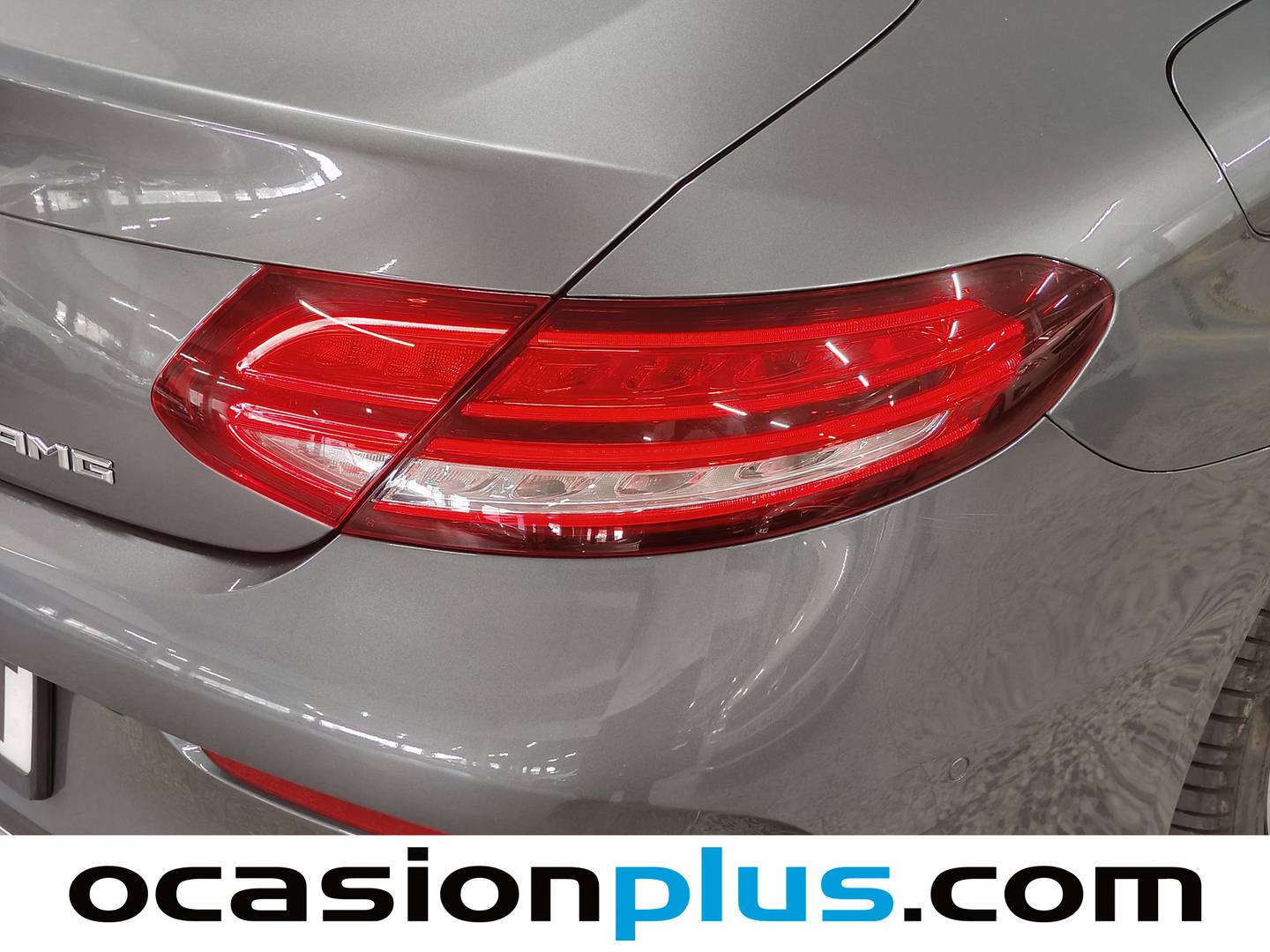 Mercedes Clase C Mercedes Clase C Coupe 220 d (194 CV) Pack AMG km 0