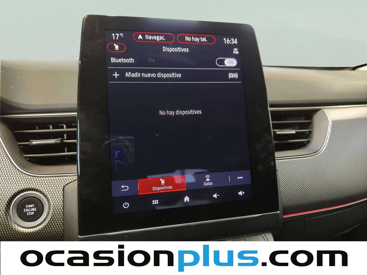 Renault Arkana Renault Arkana Zen TCe  (140 CV) EDC Microhíbrido automático