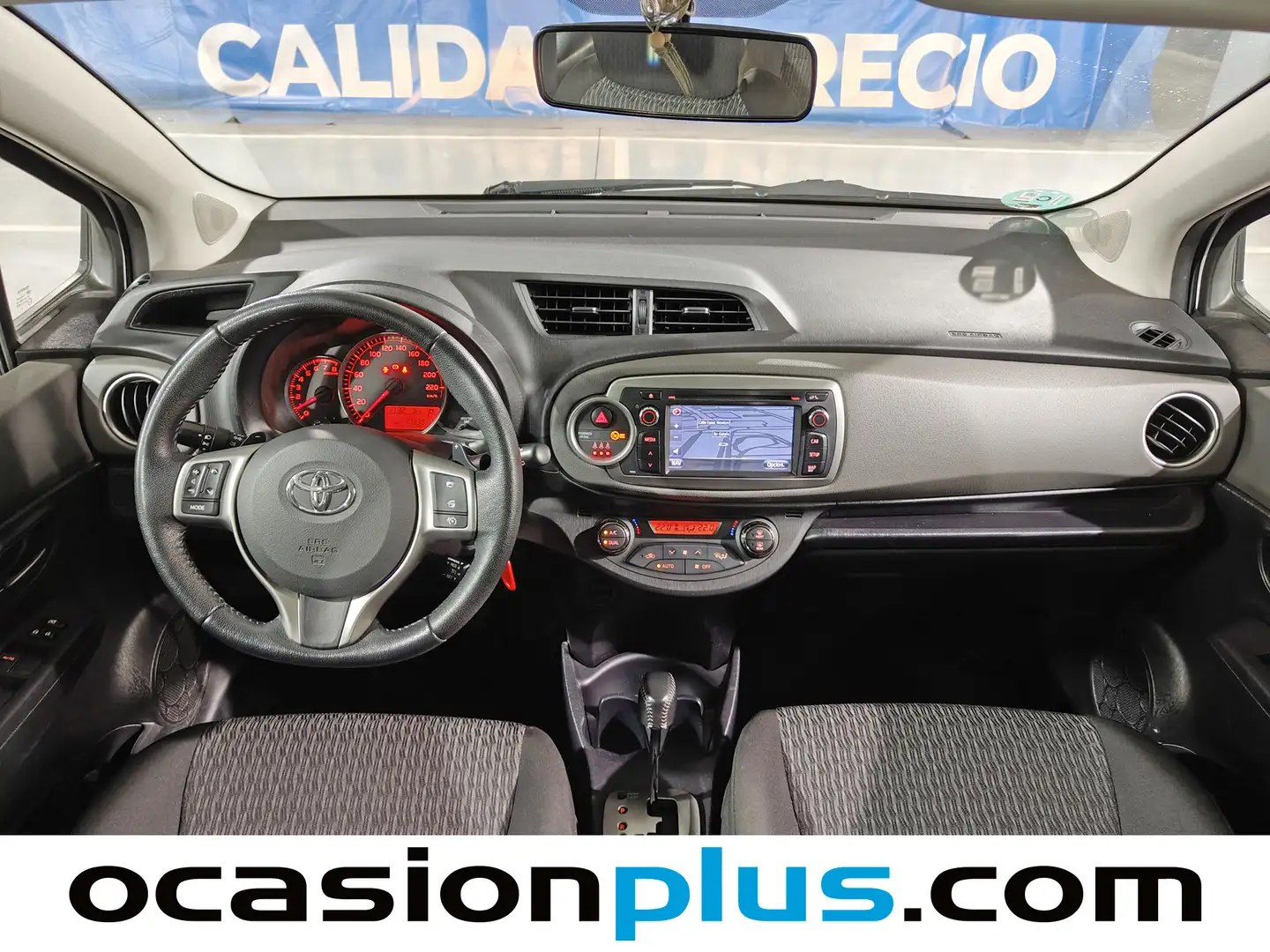 Foto Toyota Yaris Toyota Yaris 100 Active MultiDrive (99 CV)