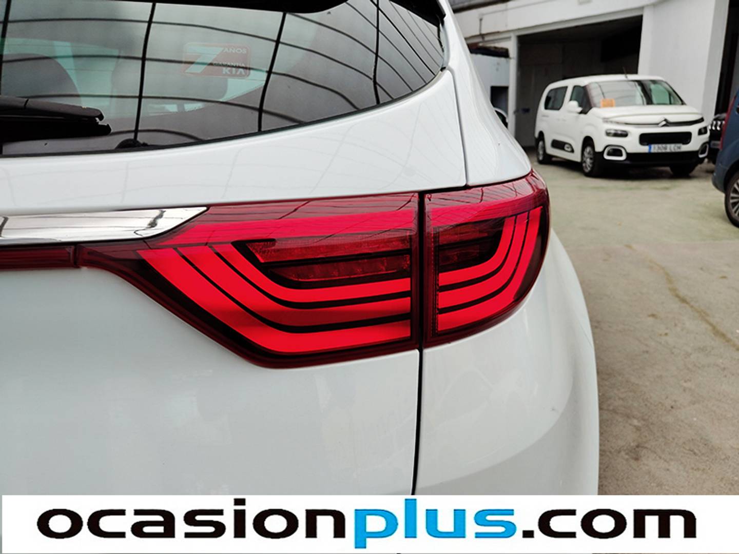 Foto KIA Sportage Kia Sportage 1.6 GDi Drive 4x2 (132 CV)