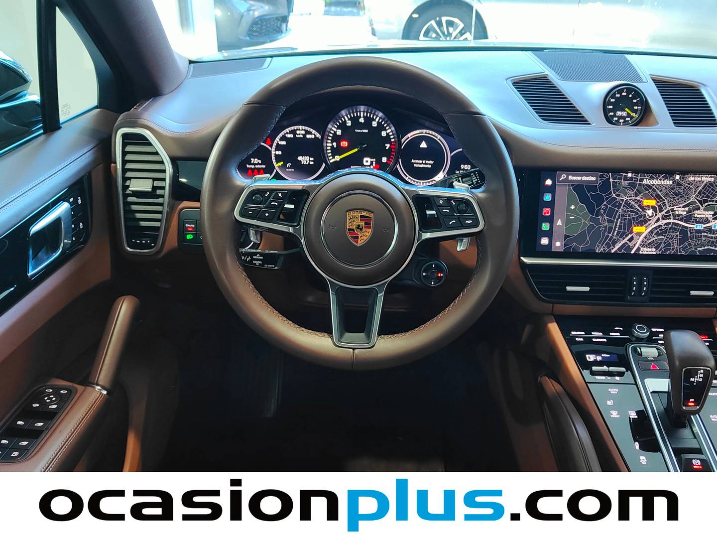 Foto Porsche Cayenne Coupé Porsche Cayenne Coupé E-Hybrid (462 CV)