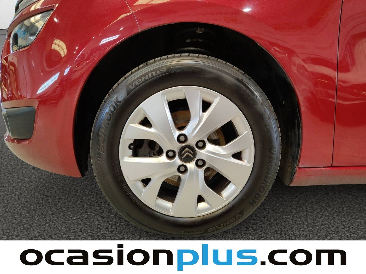 Foto Citroën Grand C4 Picasso Citroen Grand C4 Picasso 1.6 HDI Airdream Seduction (115 CV) 7 Plazas