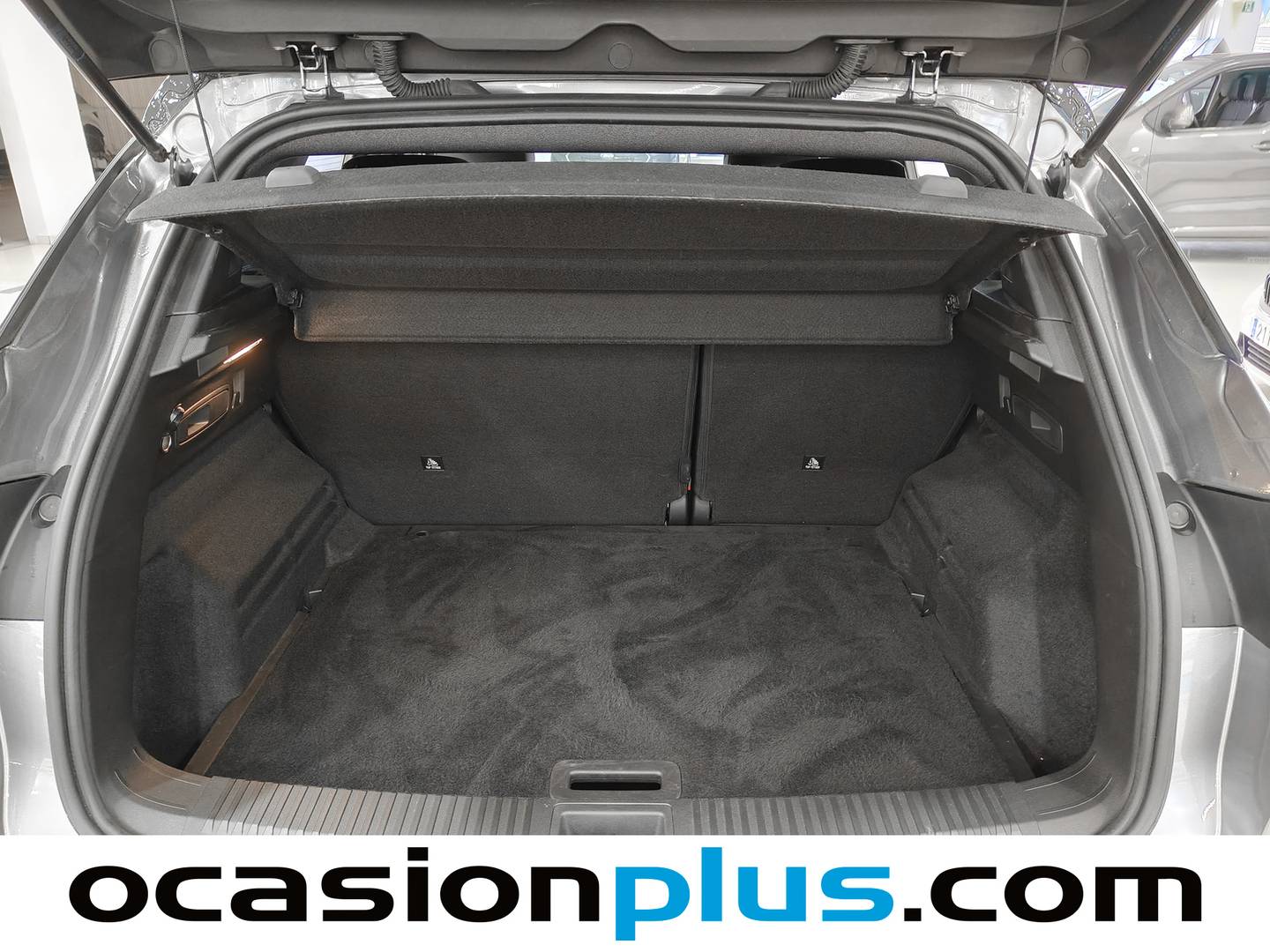 Fotos maletero Renault Austral Renault Austral Techno Esprit Alpine Mild Hybrid AT (158 CV)