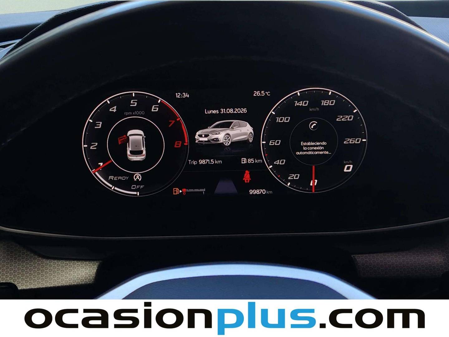 Seat León Seat León 1.0 TSI S&S Style XL (110 CV) de segunda mano