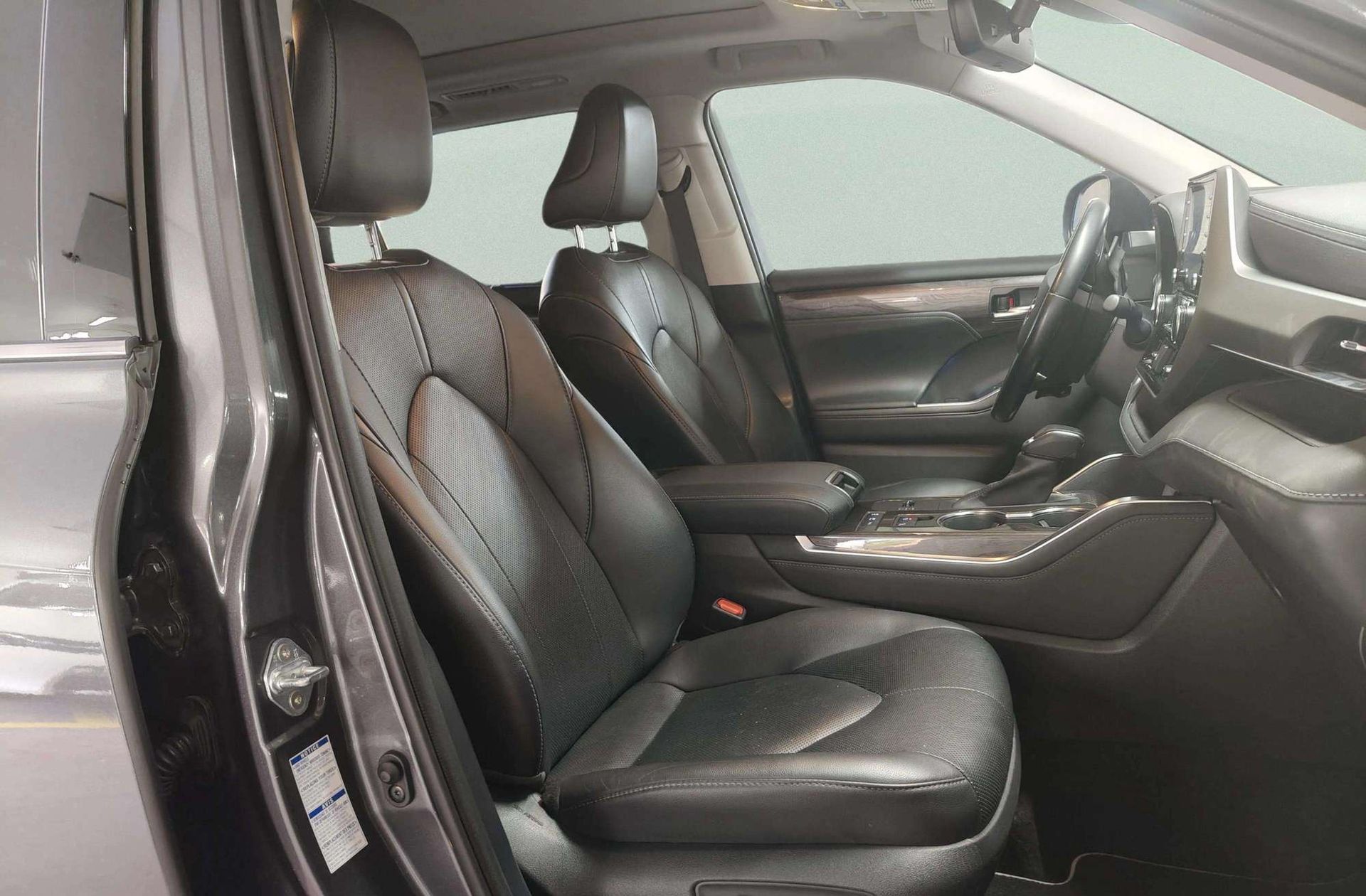 Toyota Highlander 2.5 Advance 7 plazas - foto 22