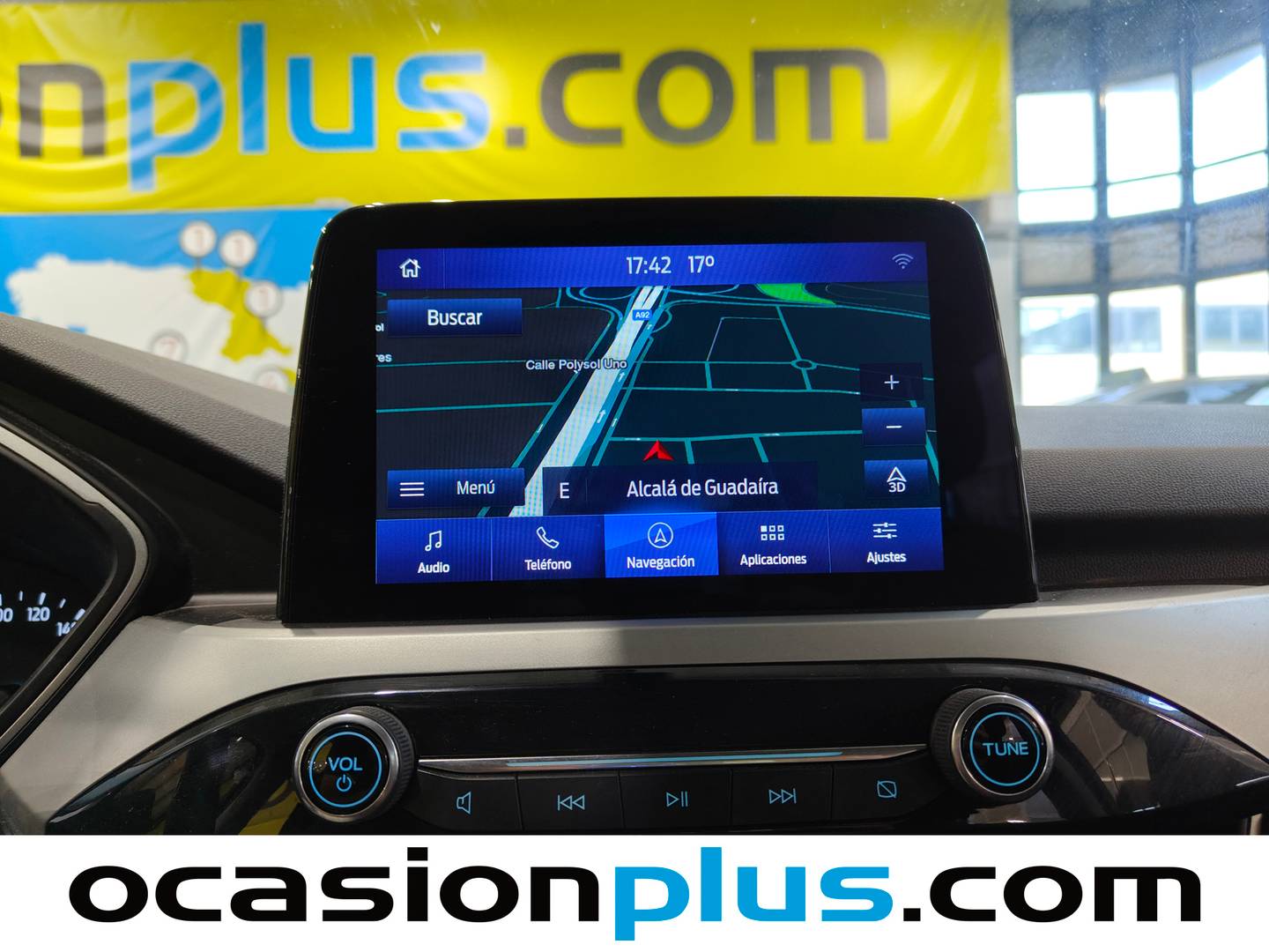 Extras y acabados del Ford Kuga Ford Kuga 1.5 EcoBoost S&S Trend 4x2 (150 CV)