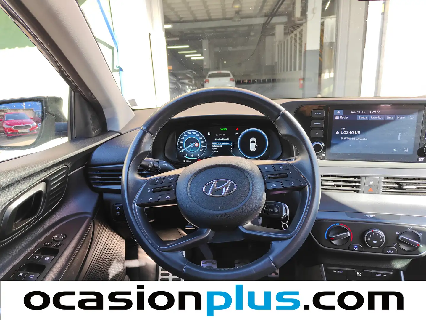Foto Hyundai Bayon Hyundai Bayon 1.0 TGDI 48V Maxx  (100 CV)
