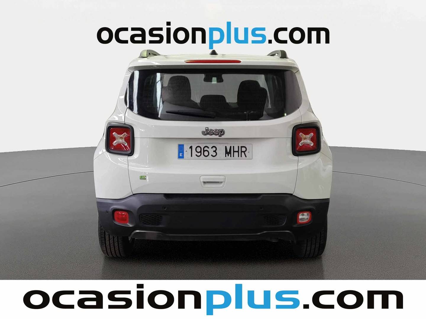 Foto Jeep Renegade Jeep Renegade eHybrid 1.5 Limited ATX (130 CV)