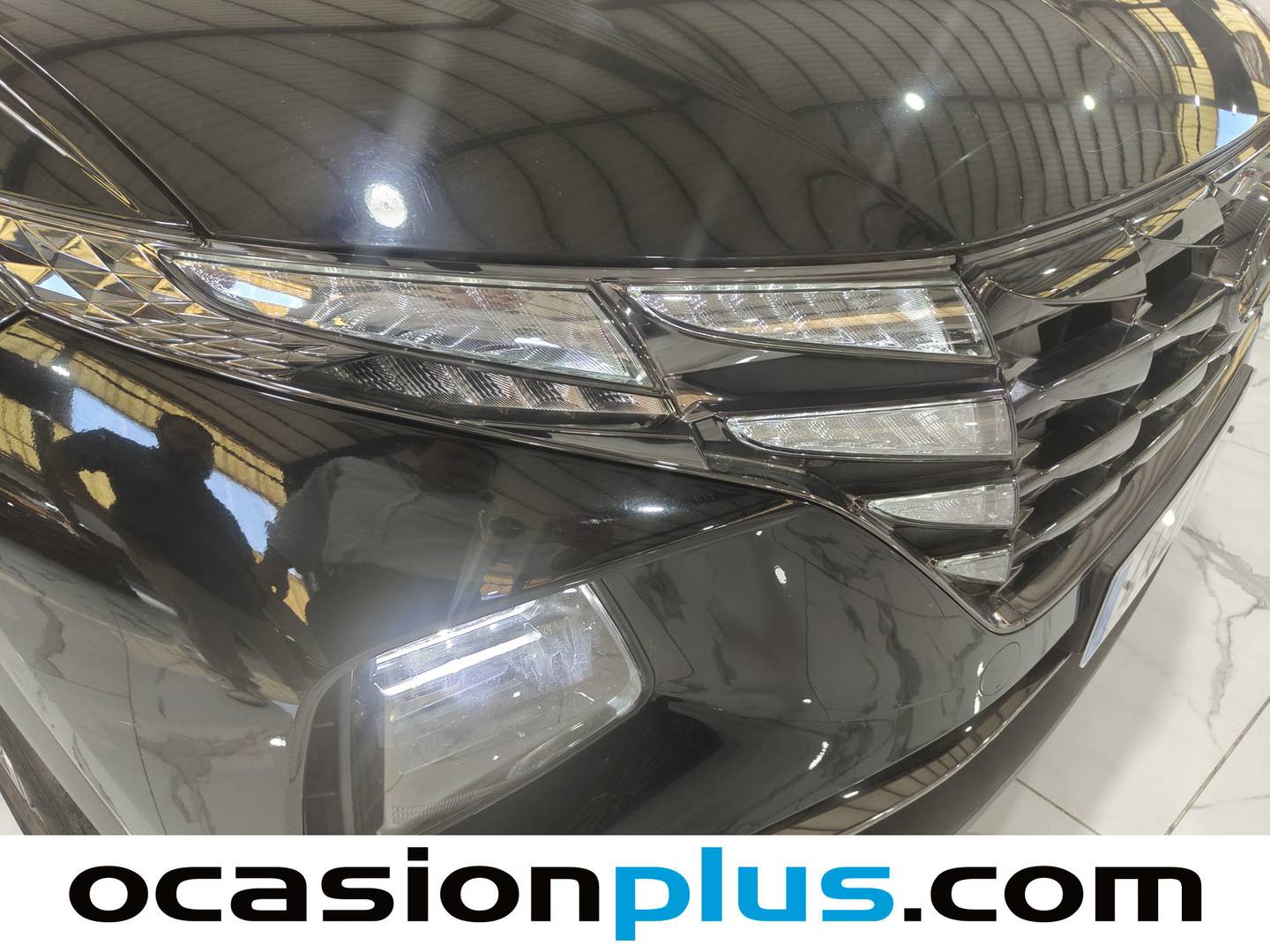 Acabados Hyundai Tucson Hyundai Tucson 1.6 CRDI Maxx (115 CV)