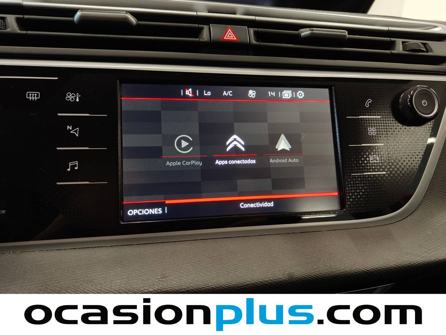 Citroën Grand C4 Spacetourer Citroën Grand C4 Spacetourer PureTech 130 S&S 6v C-Series (131 CV) 7 Plazas 2022