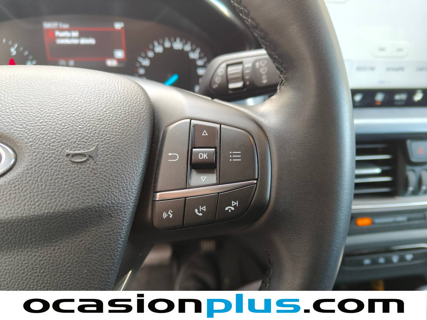 Ford Focus Ford Focus 1.0 Ecoboost MHEV Active Auto (155 CV) 155cv