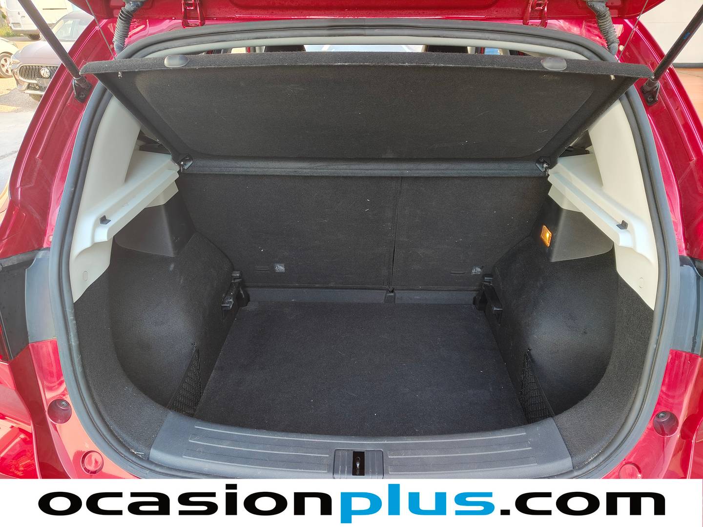 Foto asientos traseros MG ZS MG ZS 1.5 Luxury (106 CV)
