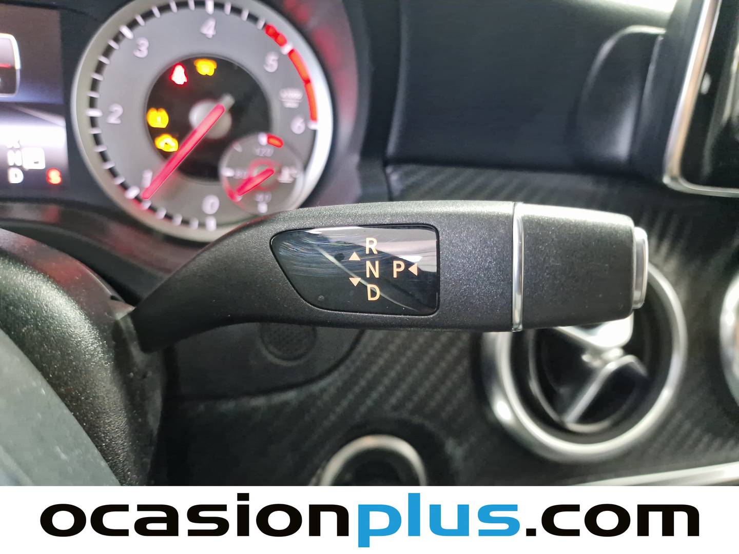 Mercedes Clase A Mercedes-Benz Clase A 180 CDI AMG Line (109 CV) de segunda mano