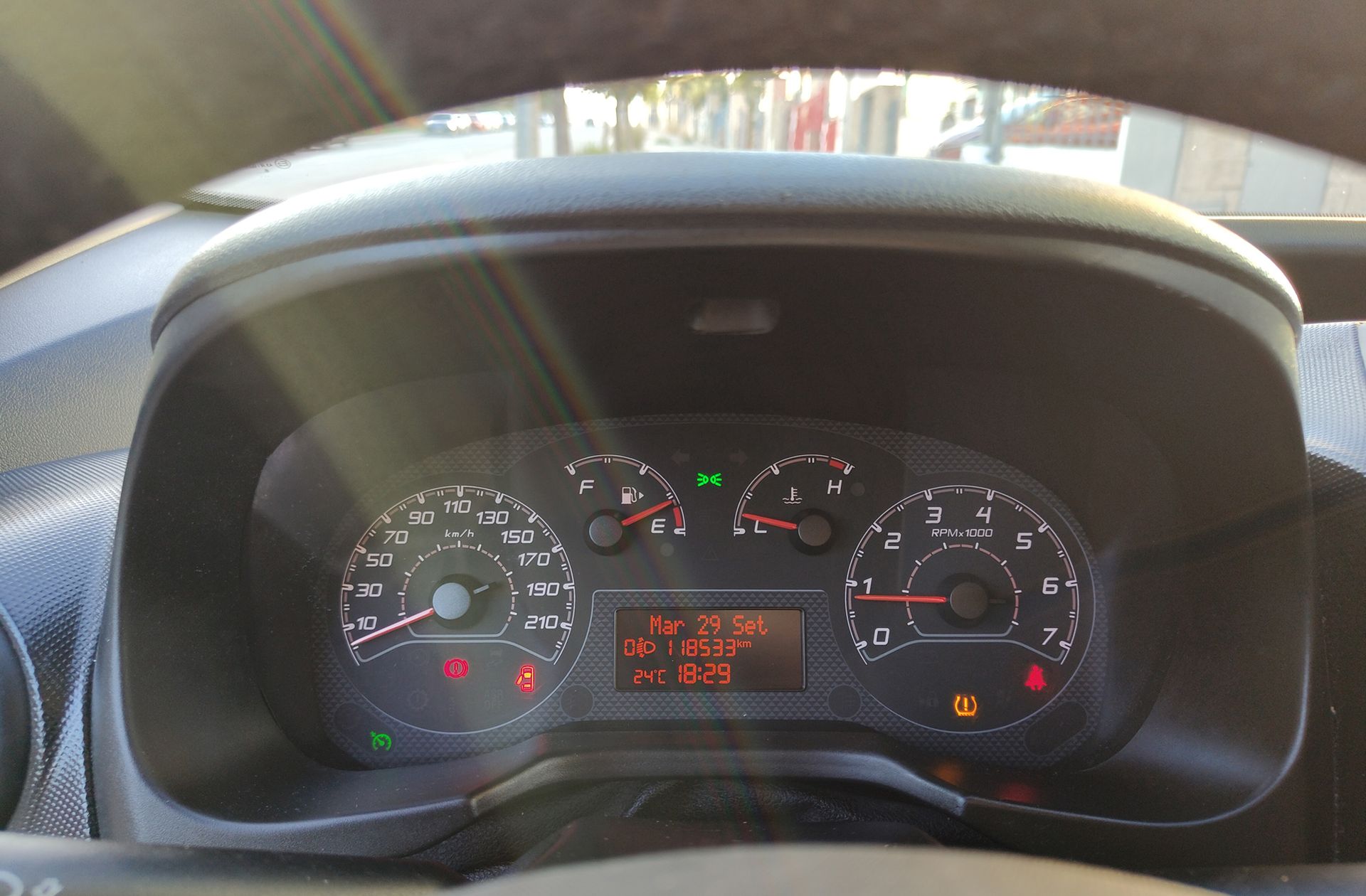 Fiat Qubo 1.3 MultiJet Trekking - foto 19