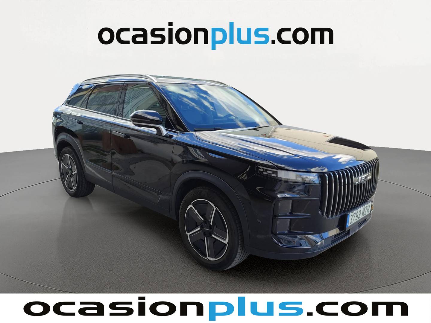 Foto delantera JAECOO 7 JAECOO 7 1.6 TGDI Select FWD (145 CV) derecha