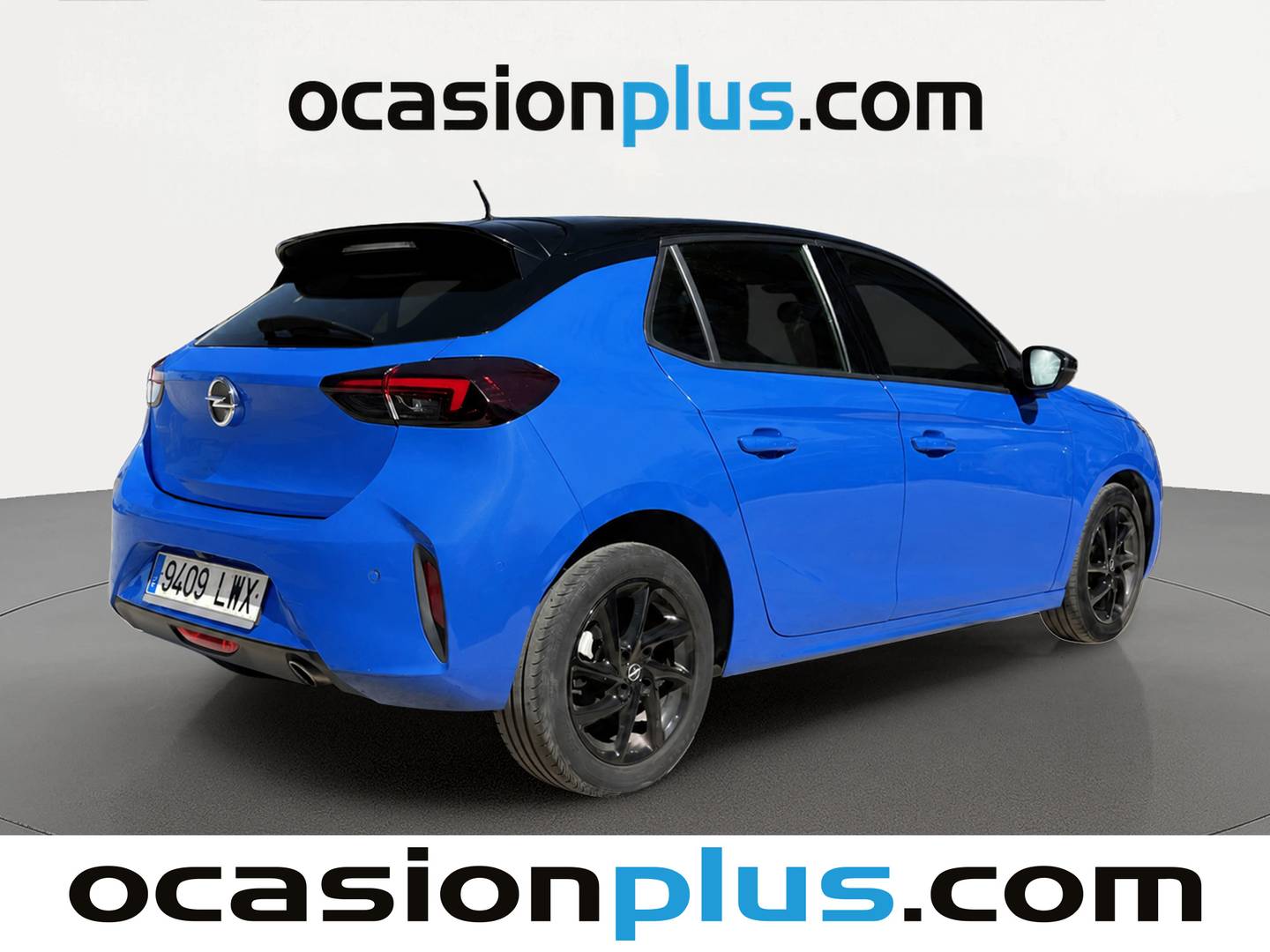 Foto trasera Opel Corsa Opel Corsa 1.5D DT GS-Line (102 CV) derecha