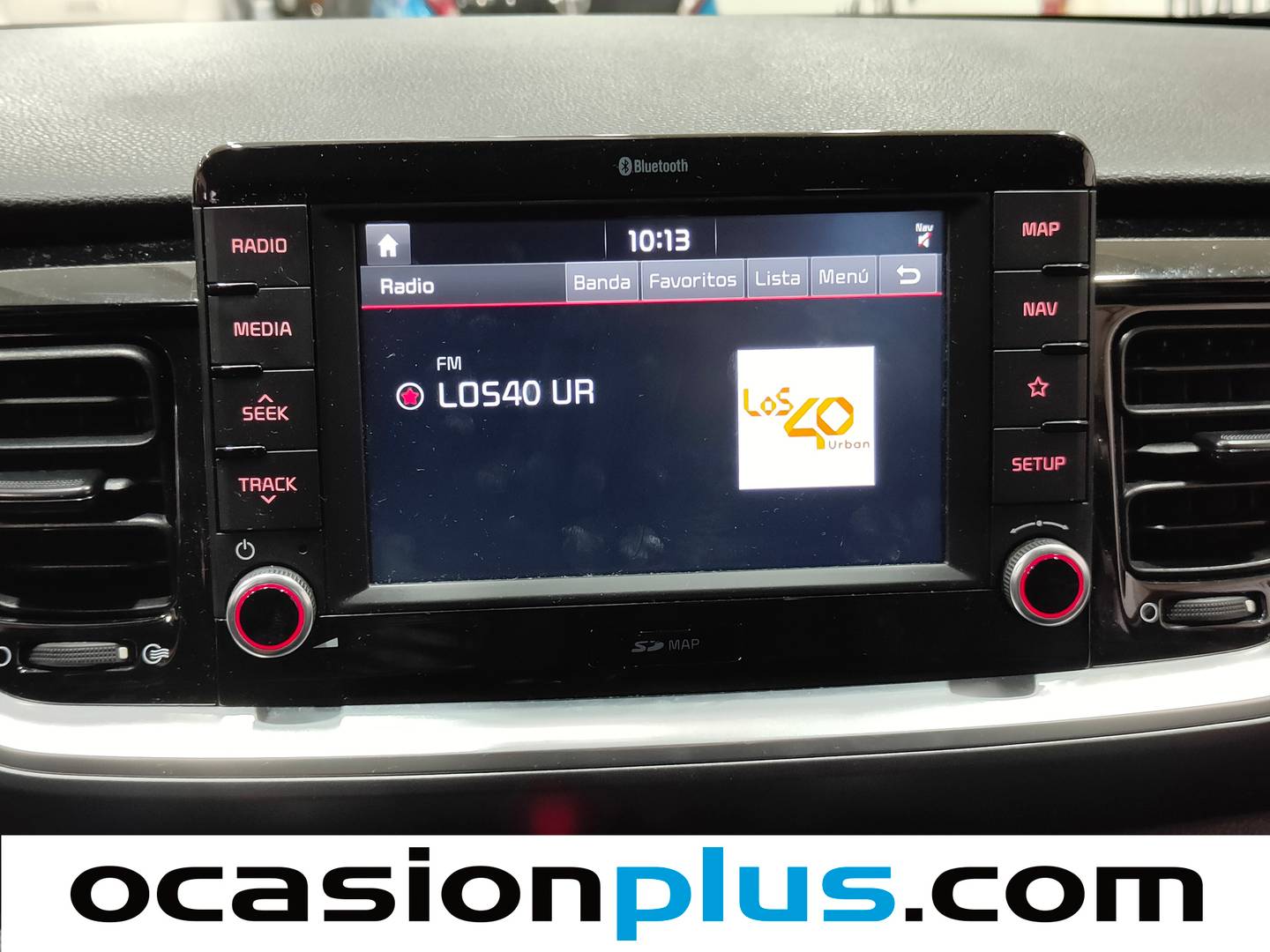 KIA Stonic KIA Stonic 1.2 CVVT Eco-Dynamics Drive (84 CV) gasolina