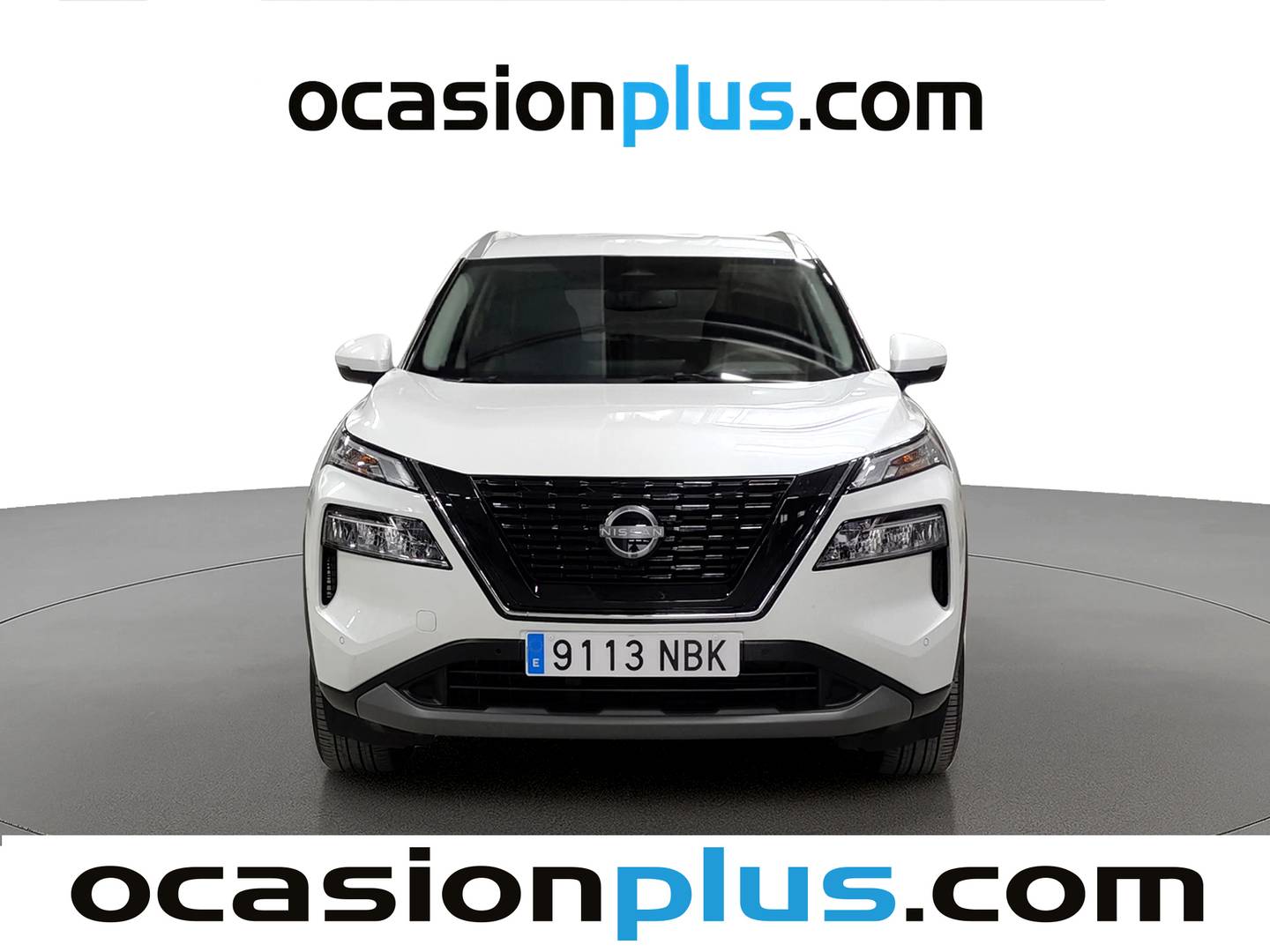 Nissan X-TRAIL Nissan X-Trail 1.5 e-4ORCE N-Connecta 4X4 AT (213 CV) 7 plazas híbrido