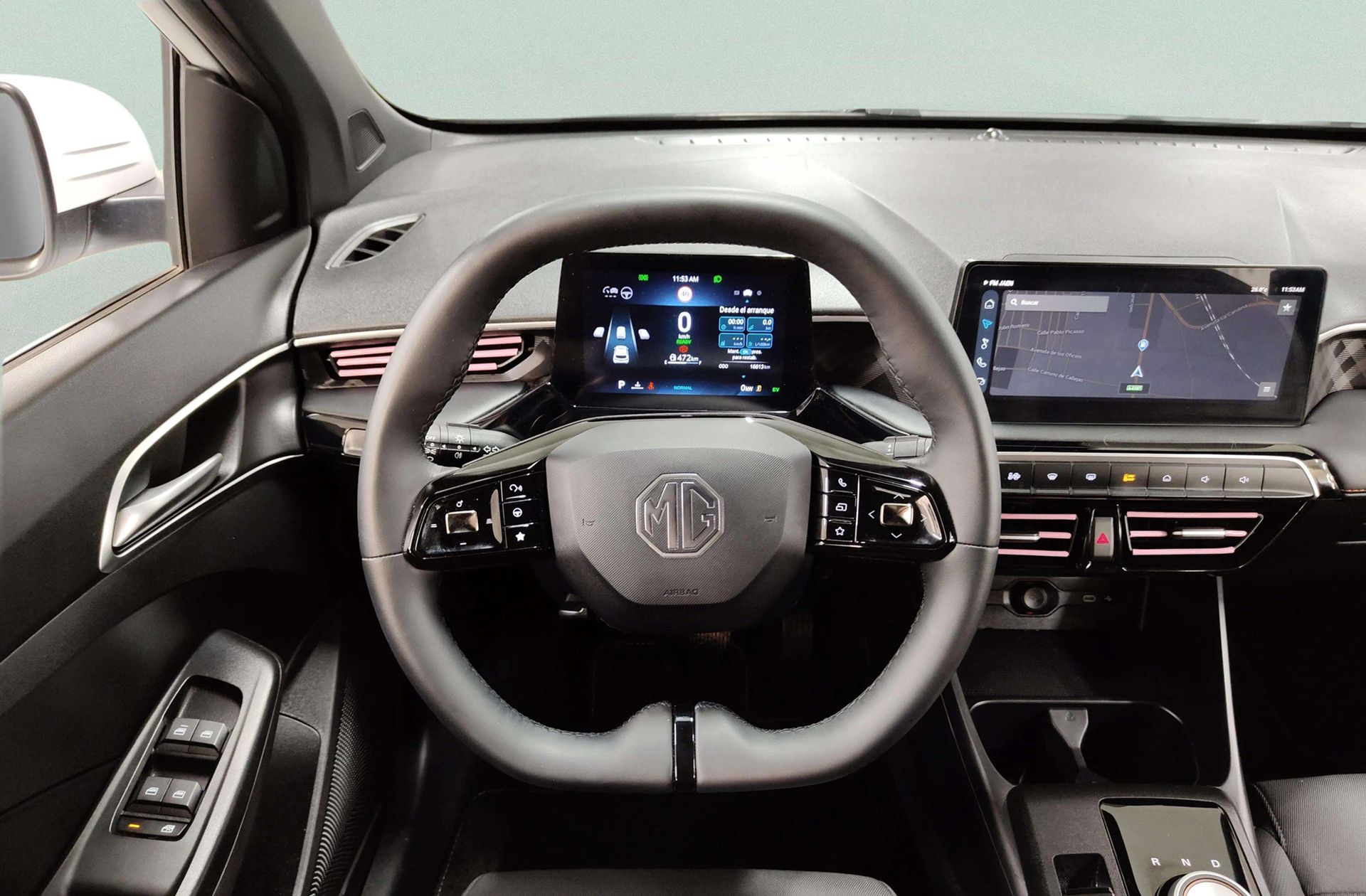 MG MG3 Luxury - foto 22