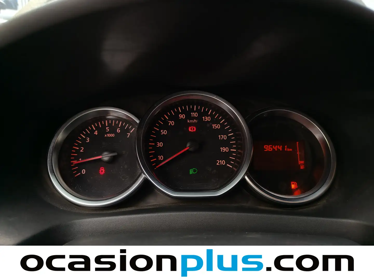 Foto Dacia Sandero Dacia Sandero Comfort Blue dCi (95 CV)