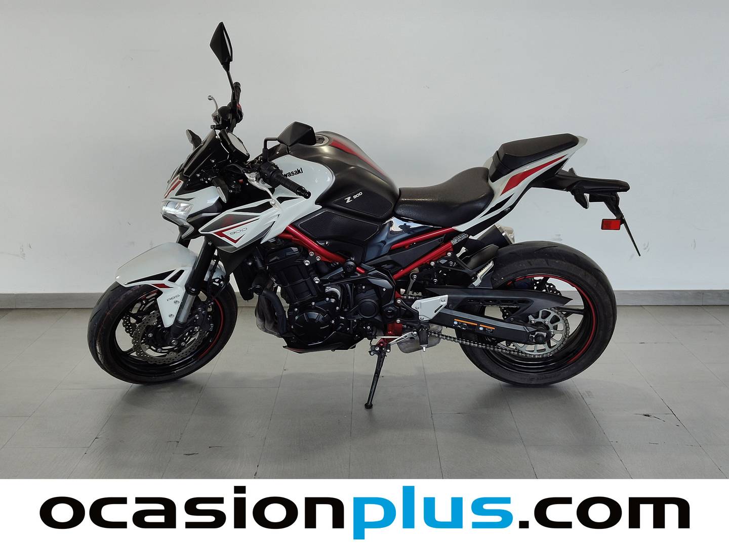 Foto Kawasaki Z900 Performance Kawasaki Z900 92kW (125 CV)