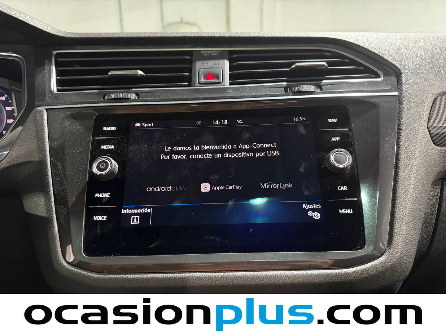 Foto Volkswagen Tiguan Allspace Volkswagen Tiguan Allspace Sport 2.0 TDI 4Motion (190 CV) DSG 7 Plazas