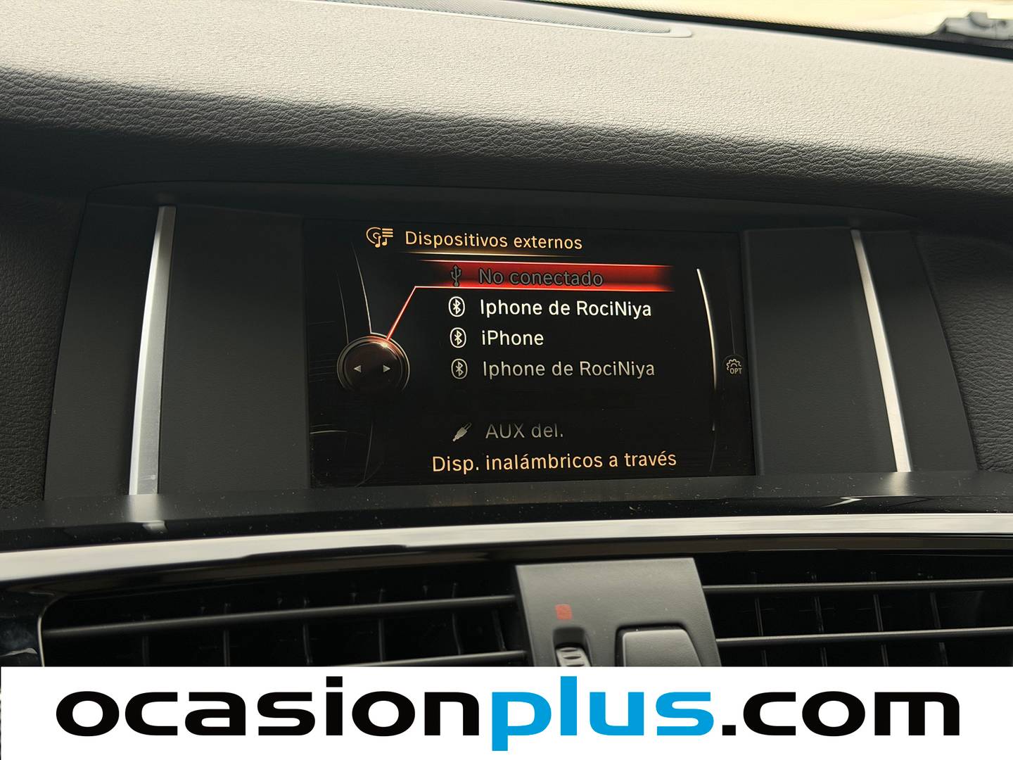 BMW X3 BMW X3 xDrive20d (190 CV) km 0