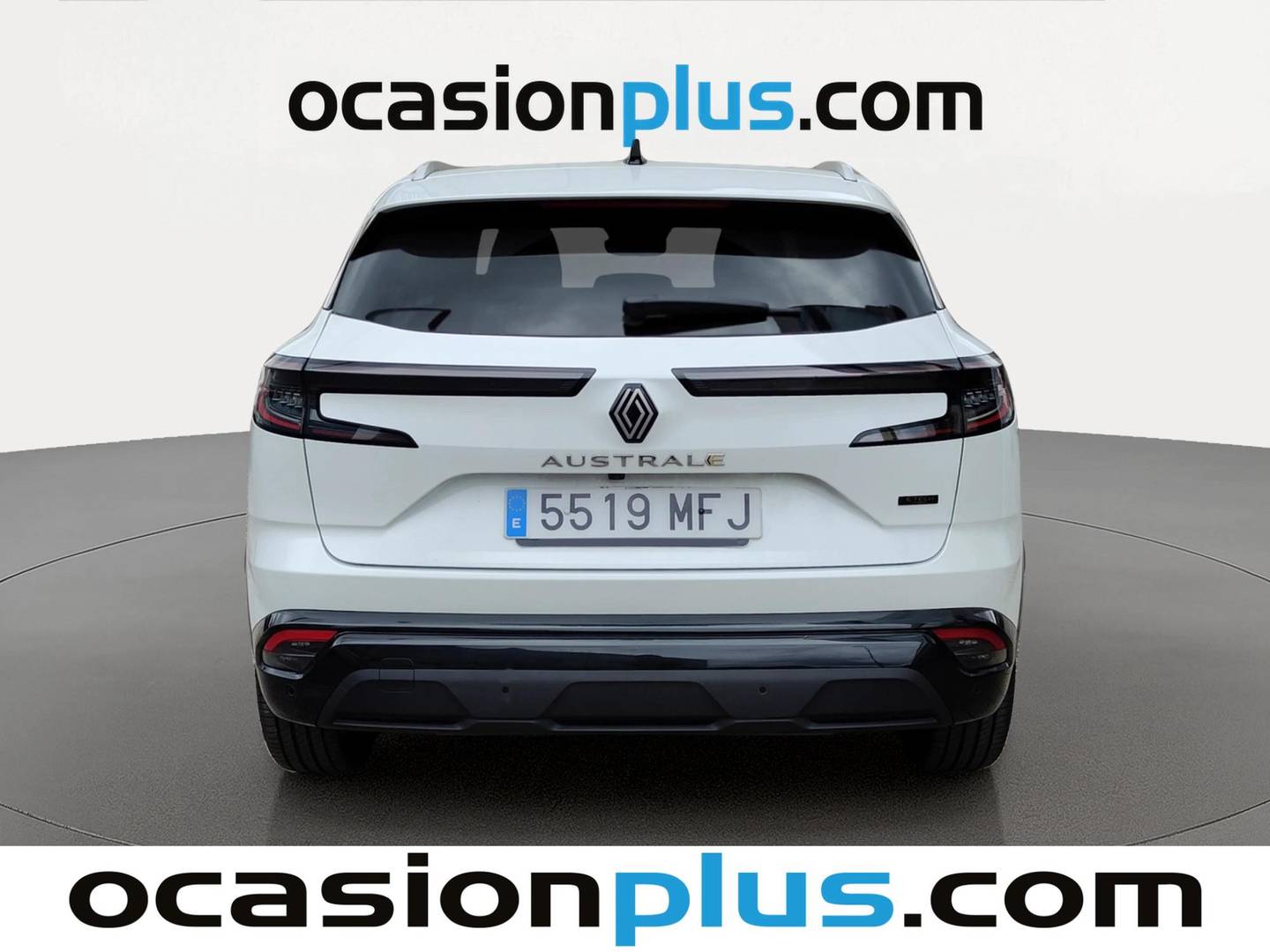 Renault Austral Renault Austral Techno E-Tech Full Hybrid (200 CV) de segunda mano