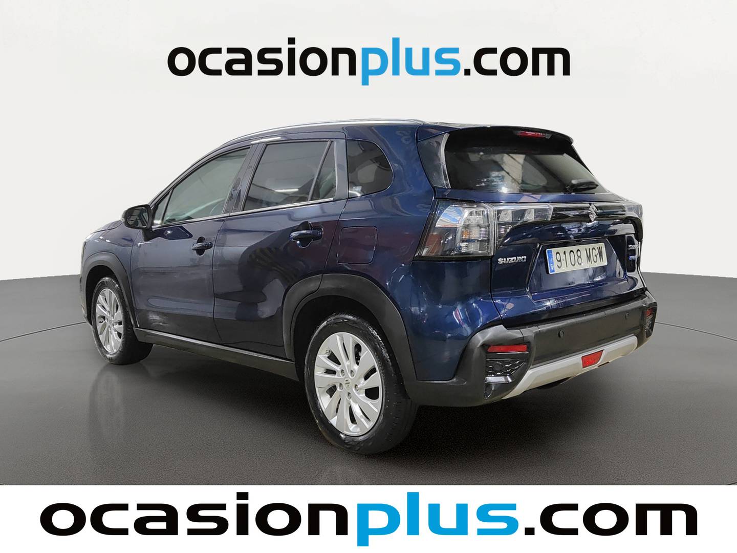 Foto Suzuki S-Cross Suzuki S-Cross 1.4T Mild Hybrid S2 4WD (129 CV)