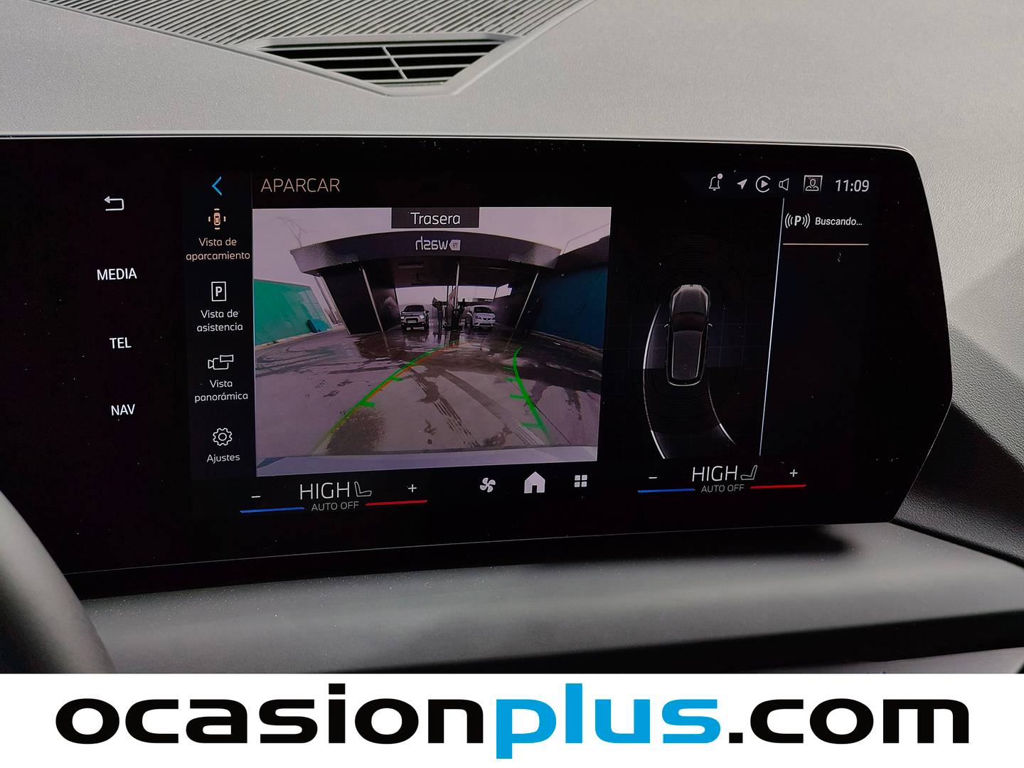 Acabados BMW Serie 1 BMW Serie 1 120d (163 CV) Pack M