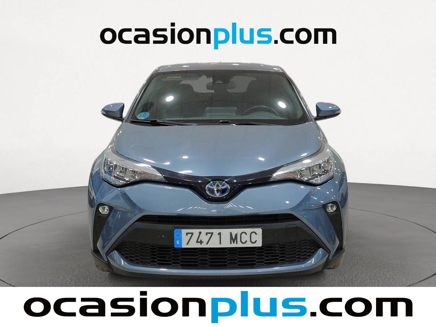 Foto Toyota C-HR Toyota C-HR 180H Advance (184 CV)