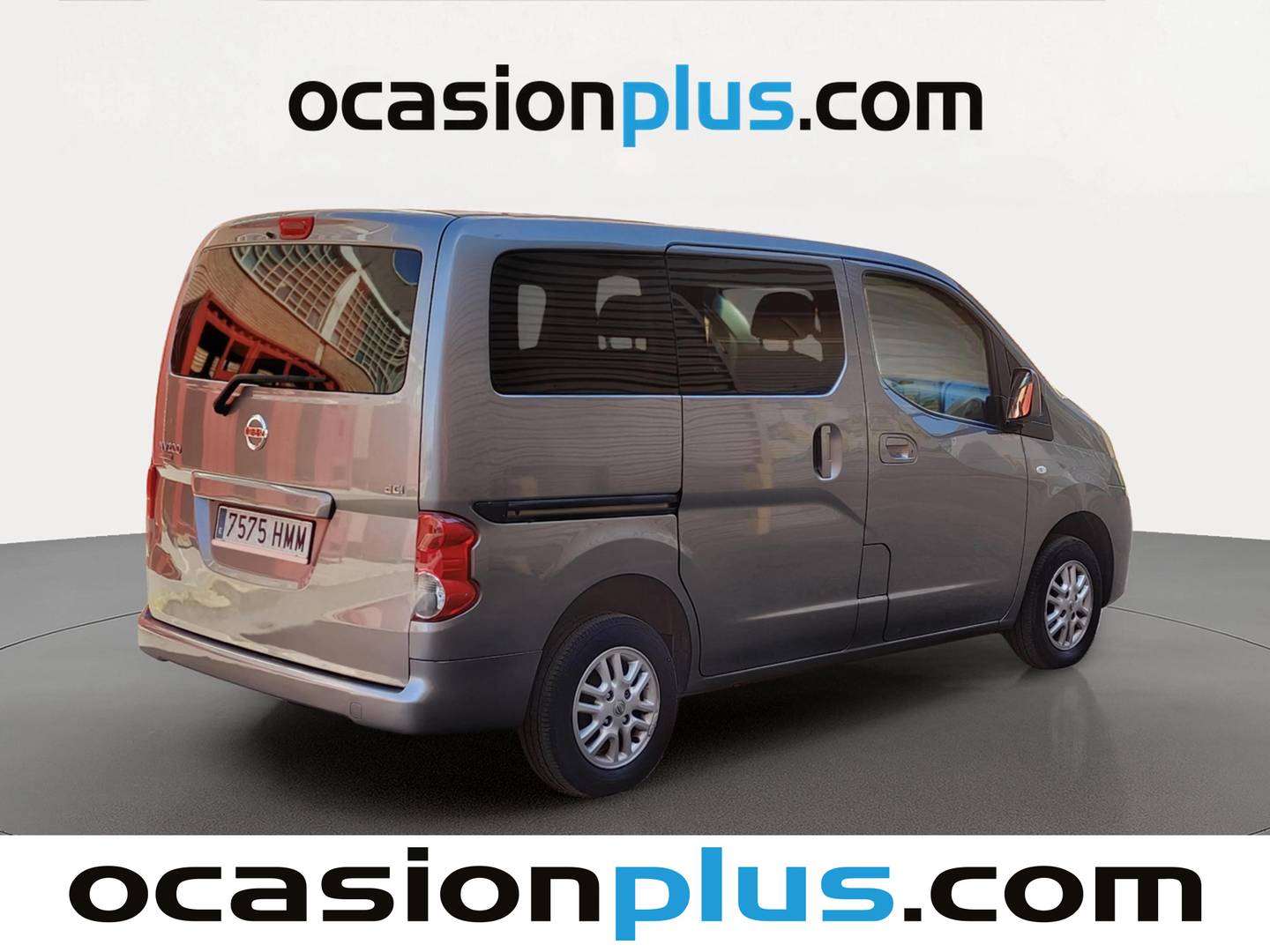 Nissan NV200 Nissan NV200 Combi 5 1.5 dCi COMFORT Connect (110 CV) 110cv