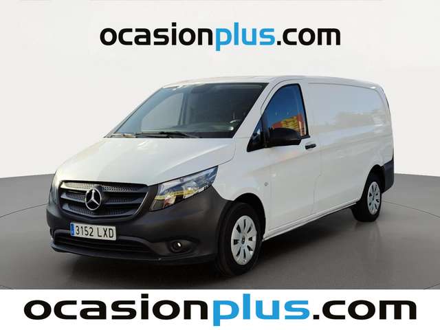 Mercedes Vito Furgon 116 CDI Pro Larga (163 CV) de segunda mano