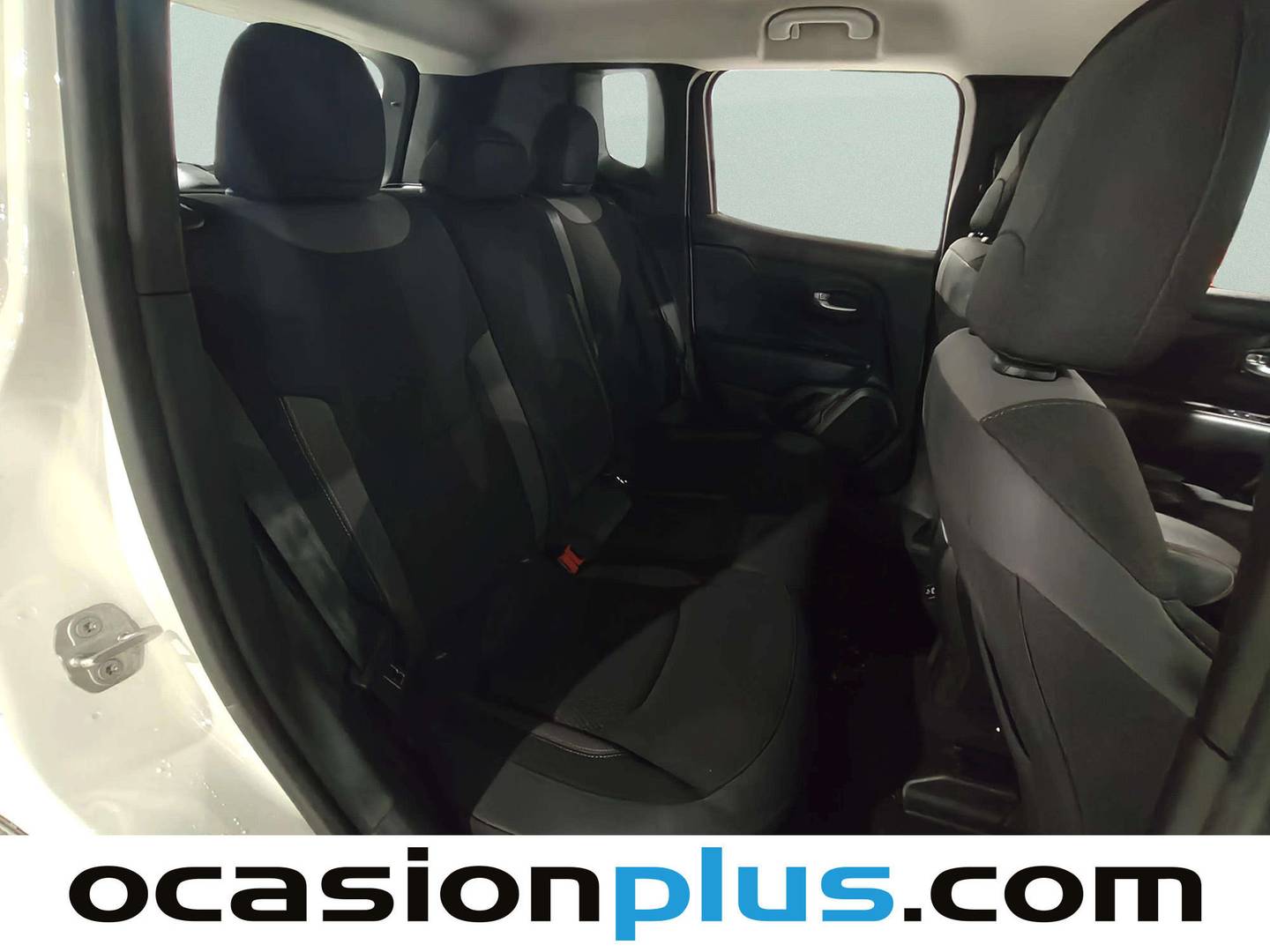 Foto Jeep Renegade Jeep Renegade eHybrid 1.5 Limited ATX (130 CV)