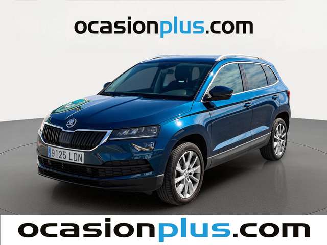 Skoda Karoq 1.5 TSI ACT Style (150 CV) de segunda mano