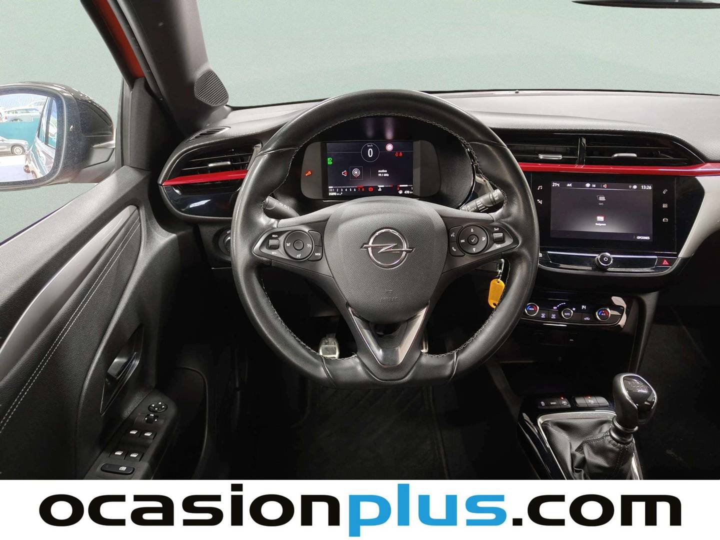 Opel Corsa Opel Corsa 1.2 Turbo XHL GS-Line (100 CV) de segunda mano