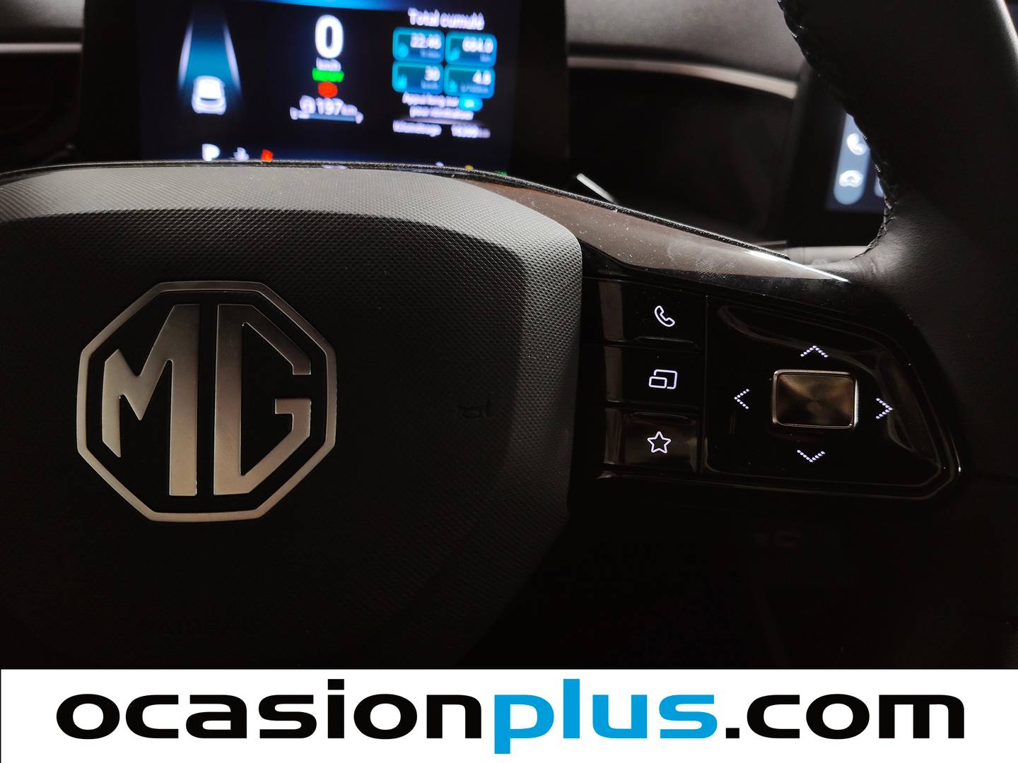 MG MG3 Hybrid+ MG MG3 Hybrid+ Luxury (195 CV) seminuevo