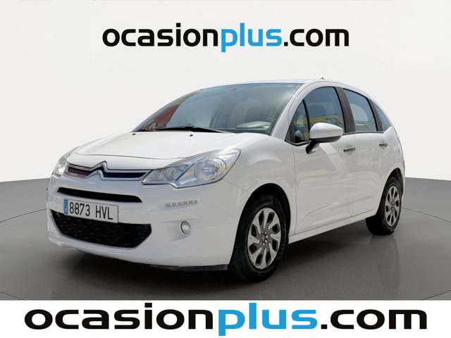 Citroën C3 VTi Tonic (68 CV) de segunda mano