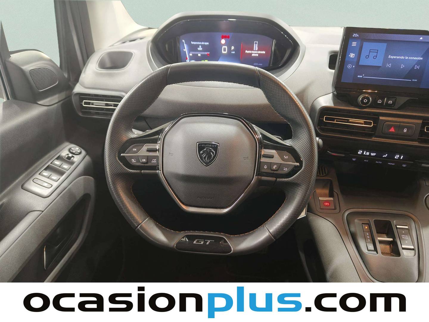 Foto Peugeot Rifter Peugeot Rifter BlueHDi 130 GT Long EAT8 (130 CV) 7 Plazas