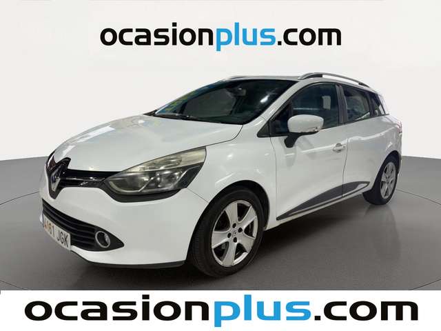 Renault Clio Dynamique Energy dCi (90 CV) de segunda mano