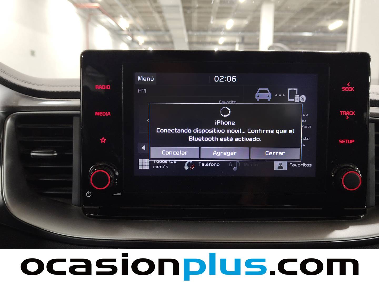 KIA Ceed KIA Ceed 1.4 T-GDi Drive (140 CV) barato